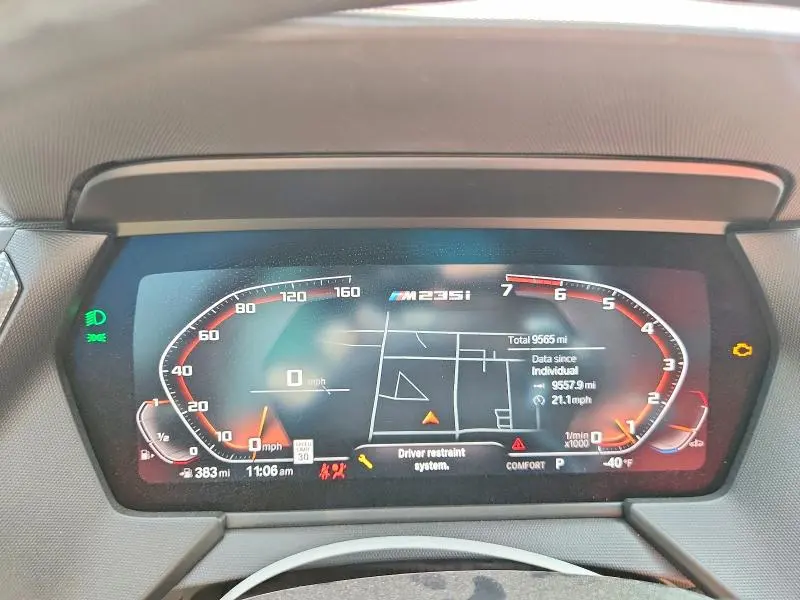 2024 BMW M235XI   
