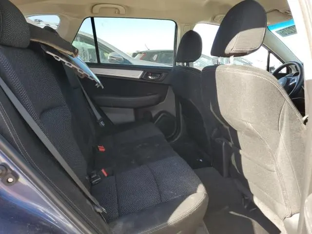 2017 SUBARU OUTBACK 2.5I PREMIUM  