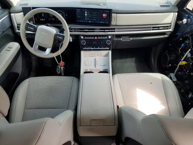 2025 HYUNDAI SANTA FE SEL  