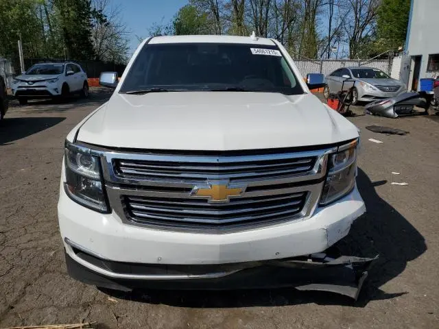2016 CHEVROLET SUBURBAN K1500 LTZ  