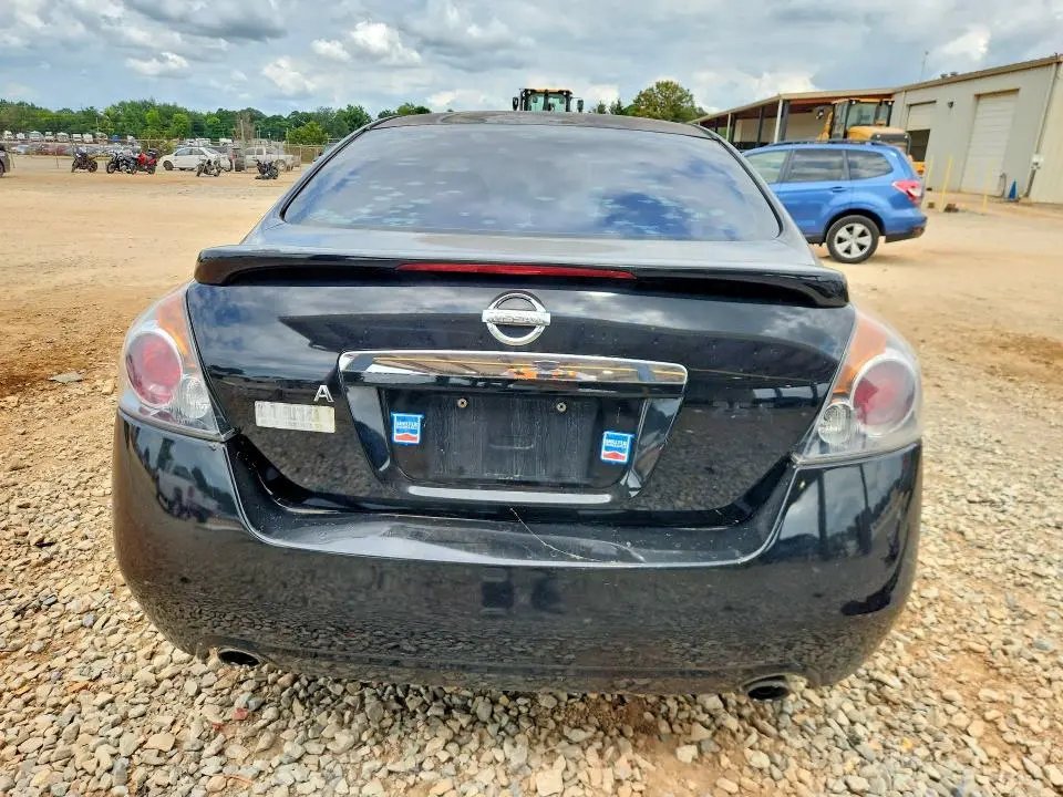 2012 NISSAN ALTIMA 2.5  