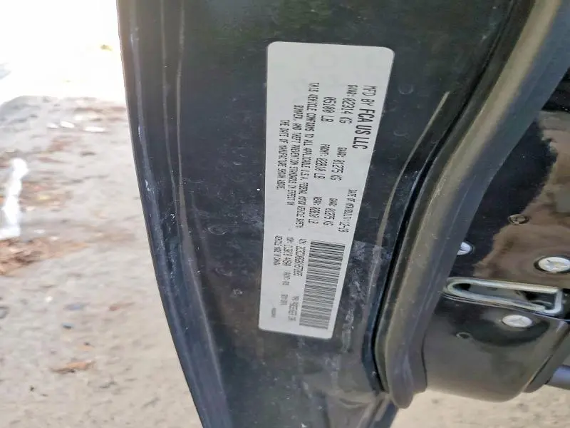 2019 DODGE CHARGER SXT  