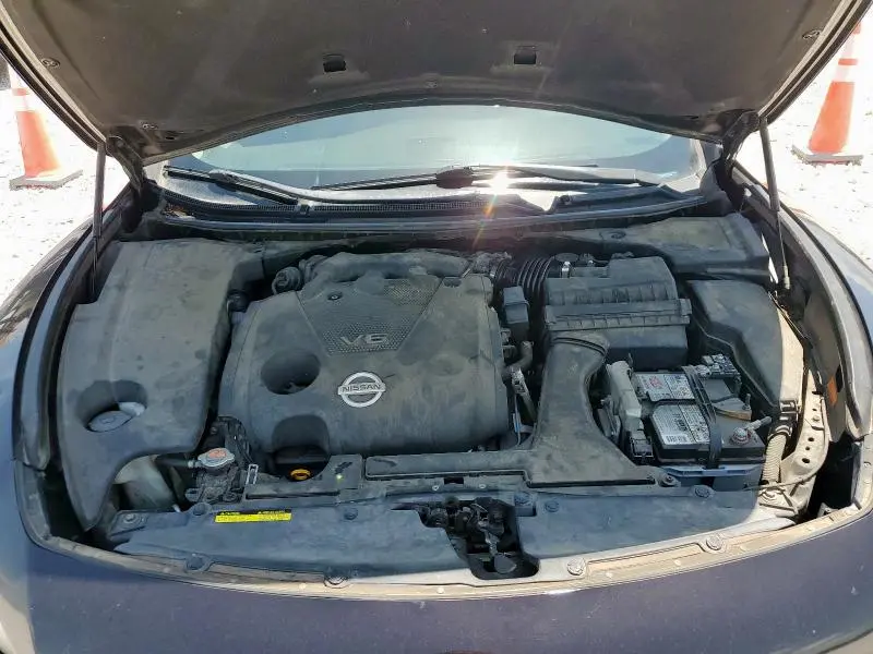 2013 NISSAN MAXIMA S