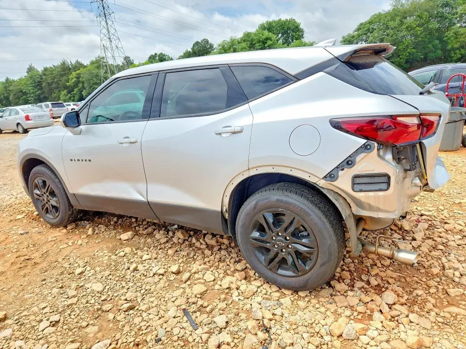 2021 CHEVROLET BLAZER 1LT  