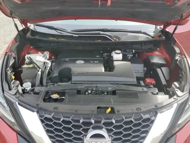 2023 NISSAN MURANO SV  