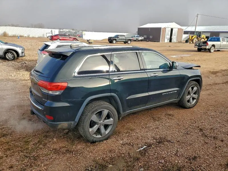2014 JEEP GRAND CHEROKEE LIMITED  