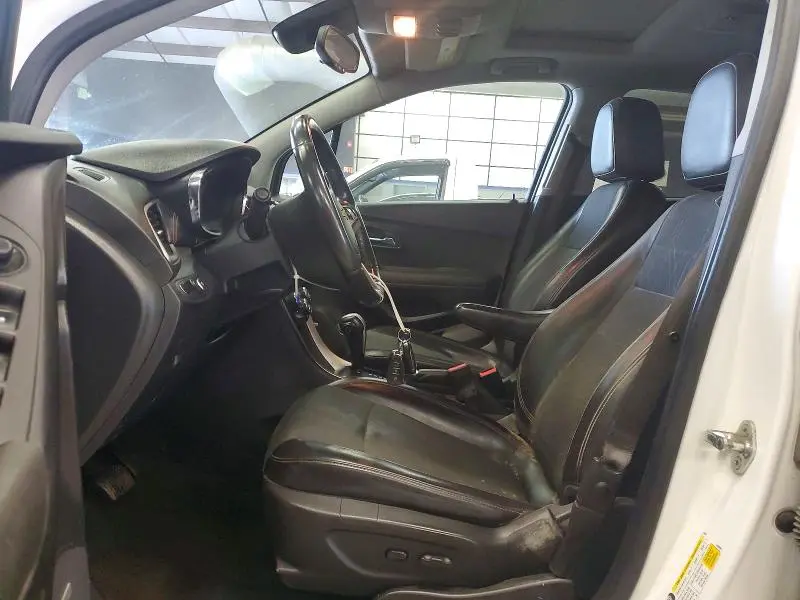 2017 CHEVROLET TRAX 1LT  