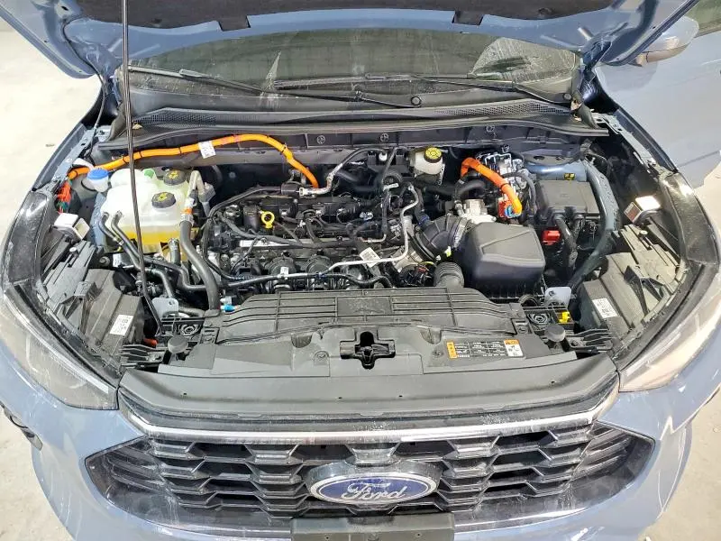 2025 FORD ESCAPE ST LINE ELITE  