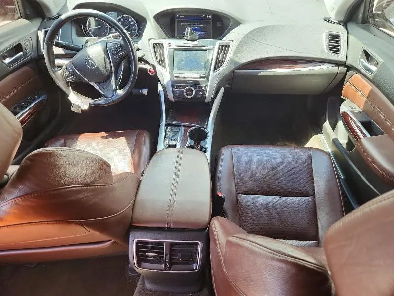 2015 ACURA TLX TECH  
