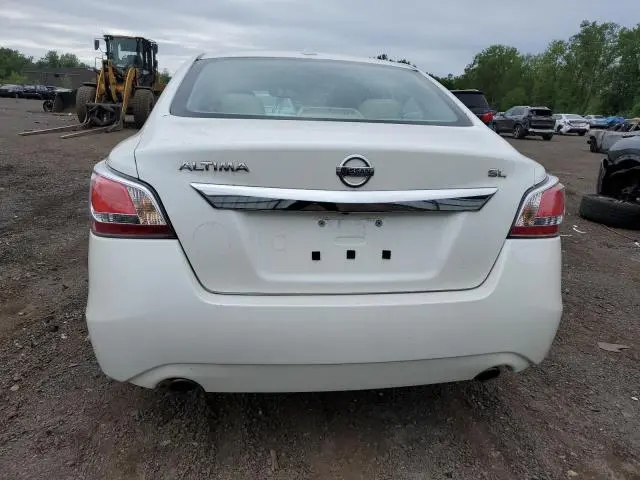 2015 NISSAN ALTIMA 2.5  