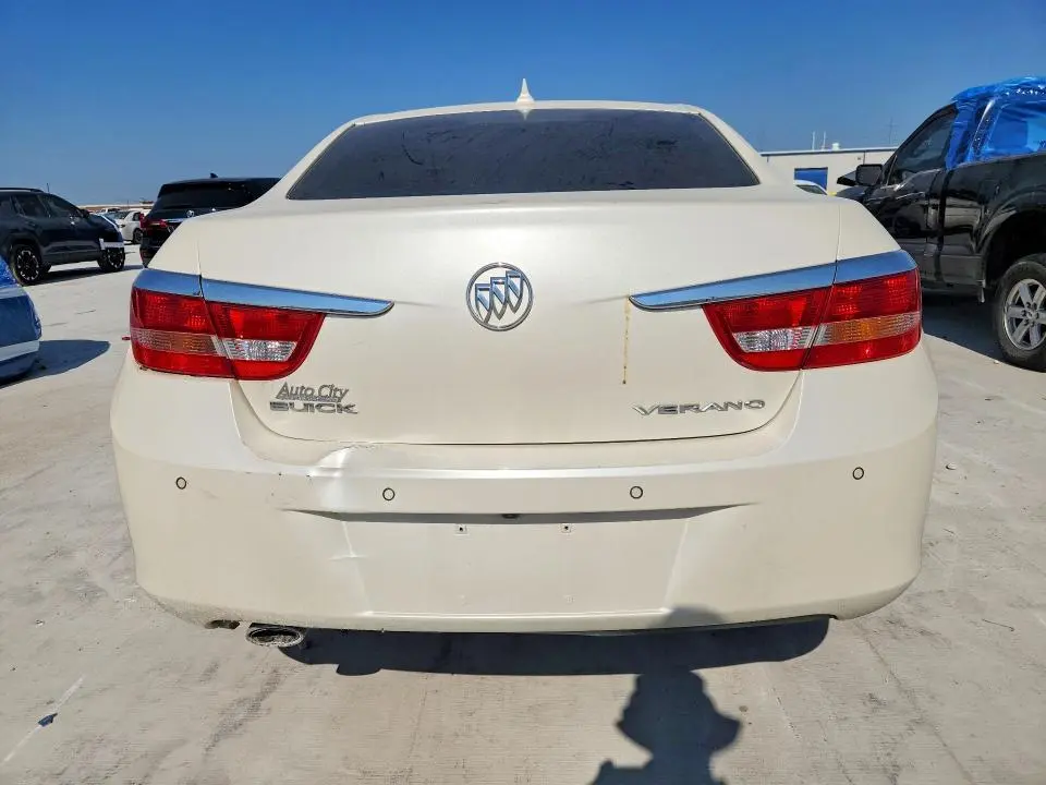 2013 BUICK VERANO   