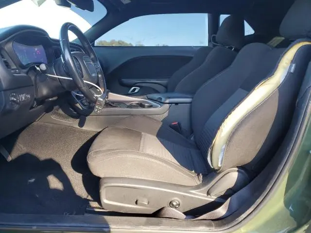 2021 DODGE CHALLENGER R  