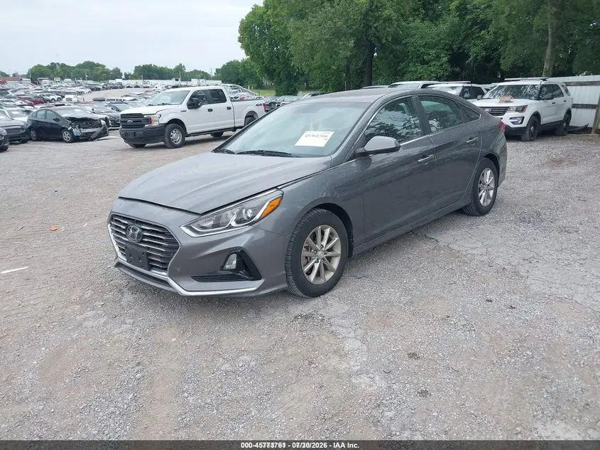 2019 HYUNDAI SONATA ECO