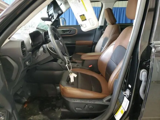 2023 FORD BRONCO SPORT BADLANDS  