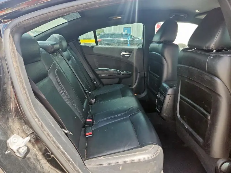 2019 DODGE CHARGER SXT  