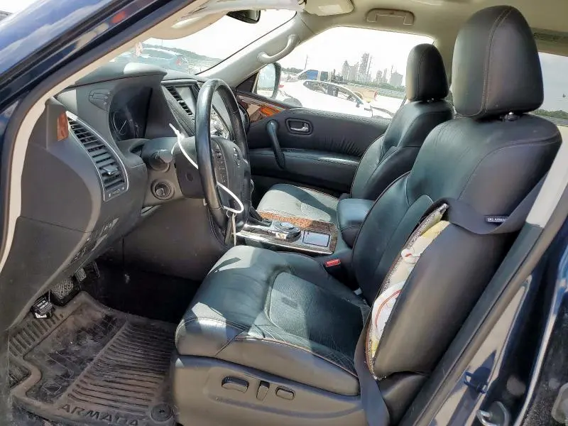 2020 NISSAN ARMADA SV