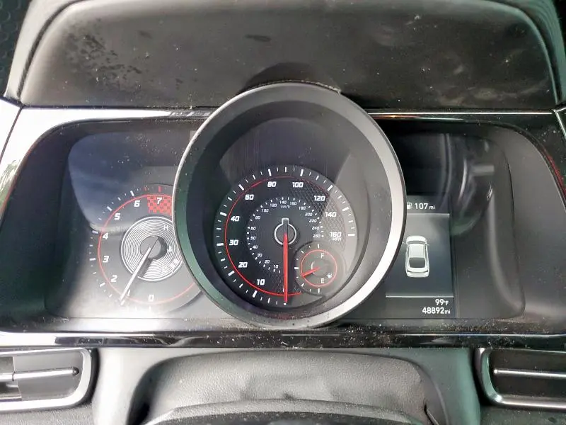 2022 HYUNDAI ELANTRA N LINE  