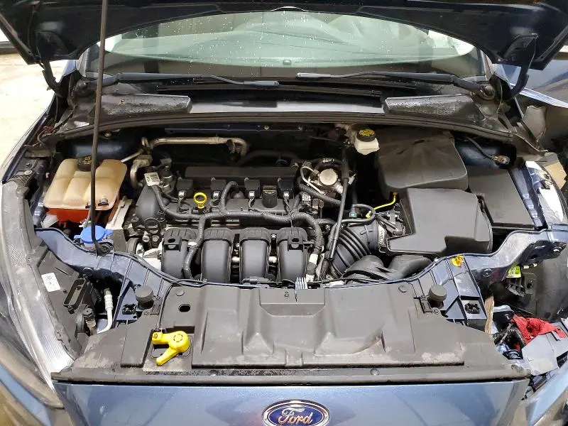 2018 FORD FOCUS SEL  