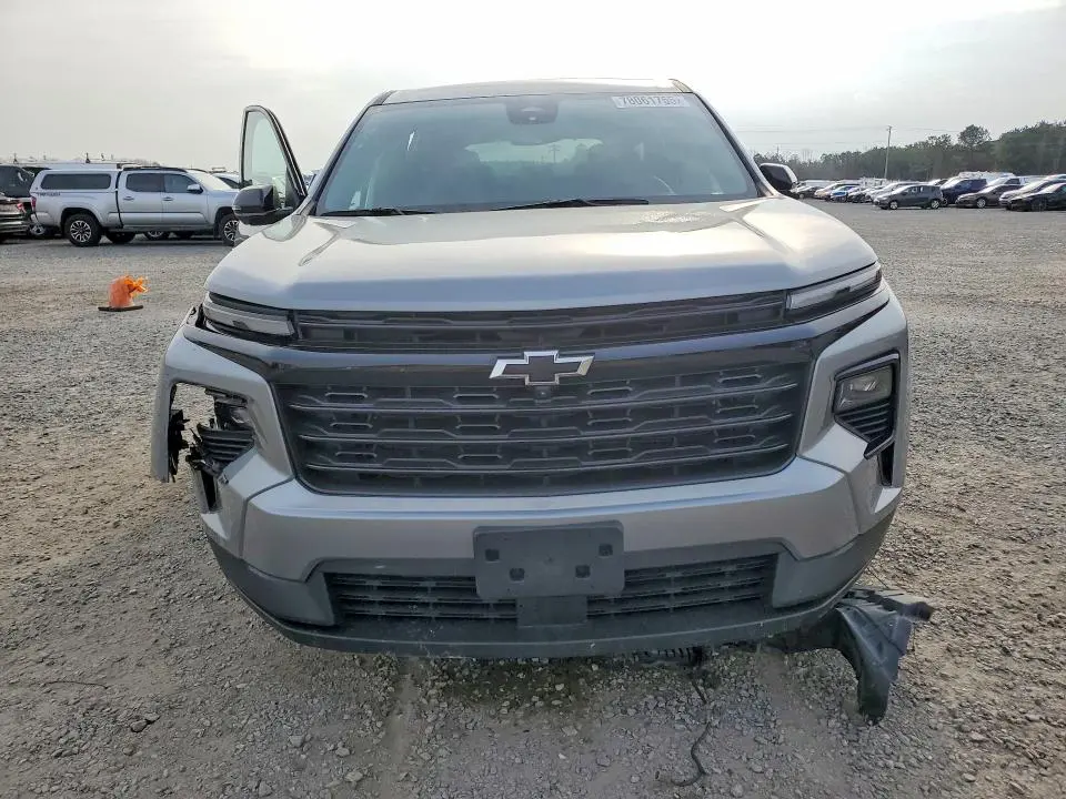 2024 CHEVROLET TRAVERSE LS  