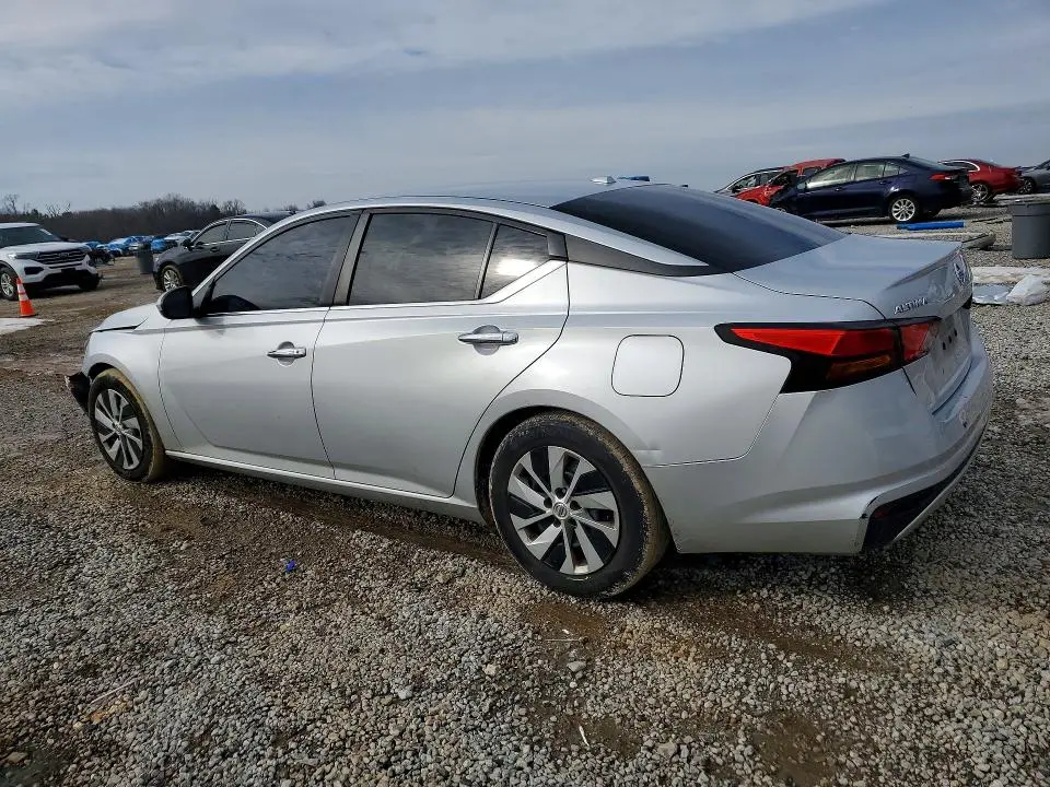 2020 NISSAN ALTIMA 2.5 S  