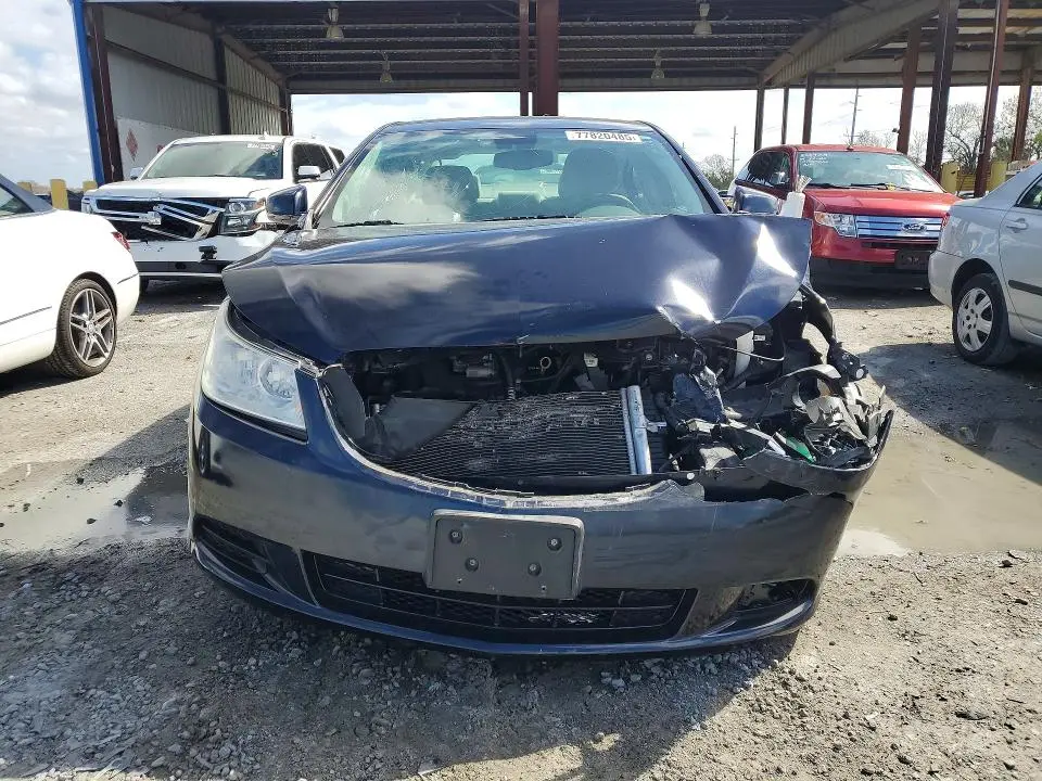 2011 BUICK LACROSSE CX  