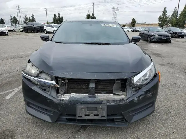 2016 HONDA CIVIC LX  