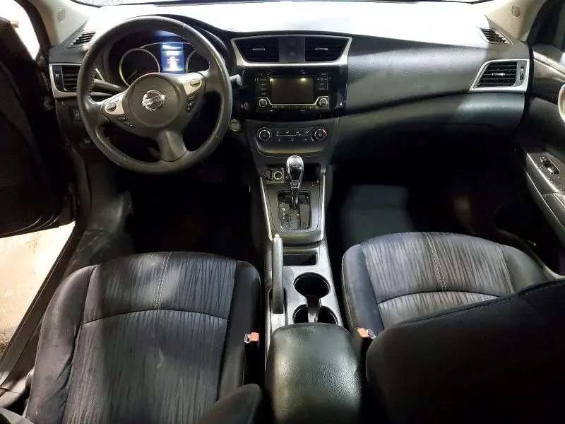 2016 NISSAN SENTRA S  