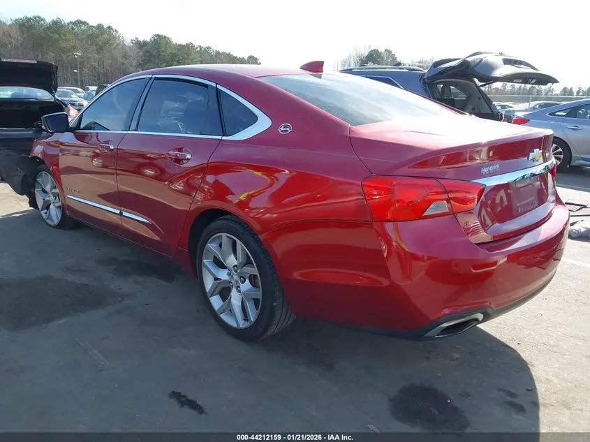 2015 CHEVROLET IMPALA 1LZ