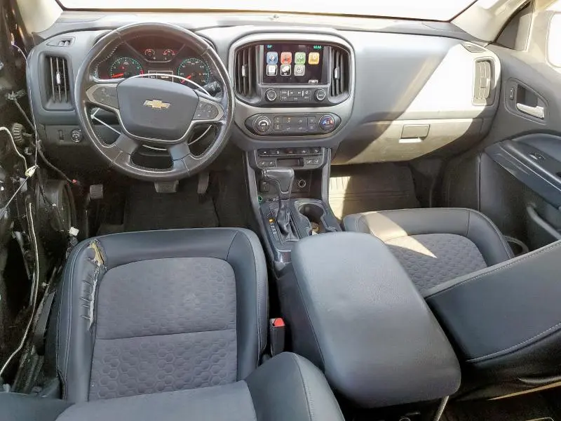 2015 CHEVROLET COLORADO Z71  