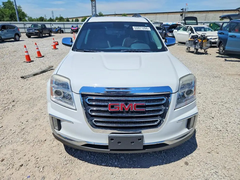2016 GMC TERRAIN SLT  