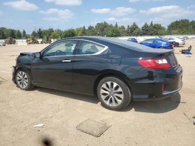 2015 HONDA ACCORD EXL  