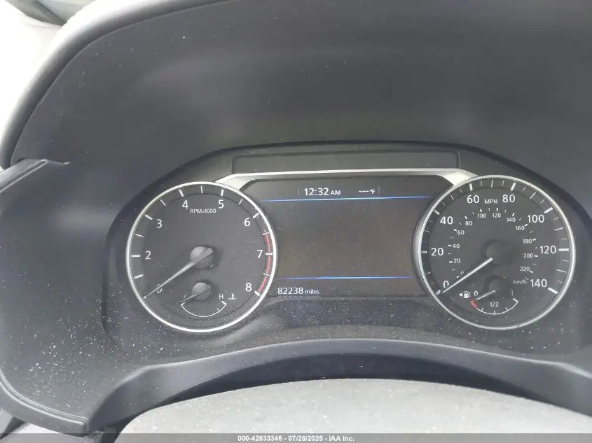 2019 NISSAN ALTIMA 2.5 PLATINUM