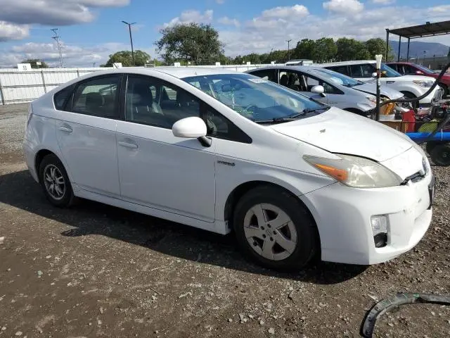 2011 TOYOTA PRIUS   