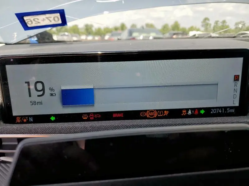 2024 FORD MUSTANG MACH-E PREMIUM  