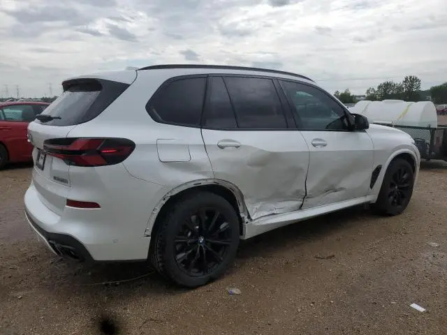 2025 BMW X5 M60I  