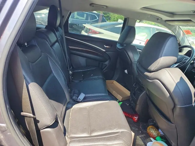 2017 ACURA MDX   