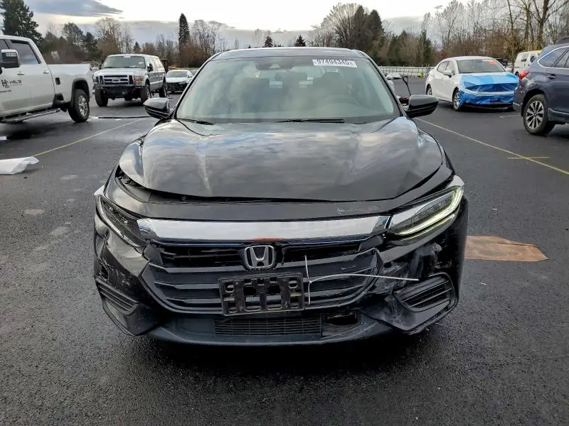 2022 HONDA INSIGHT EX  