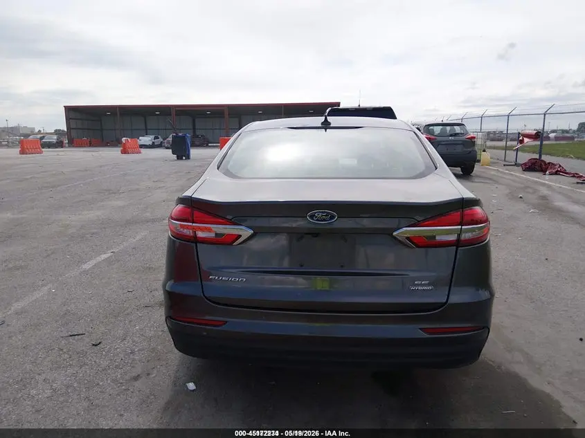 2020 FORD FUSION HYBRID SE