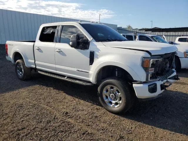 2022 FORD F250 SUPER DUTY  