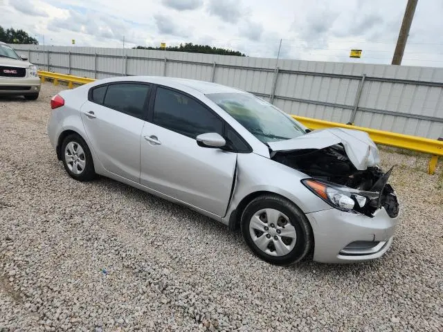 2015 KIA FORTE LX  