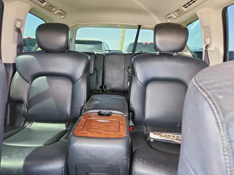 2018 INFINITI QX80 BASE  