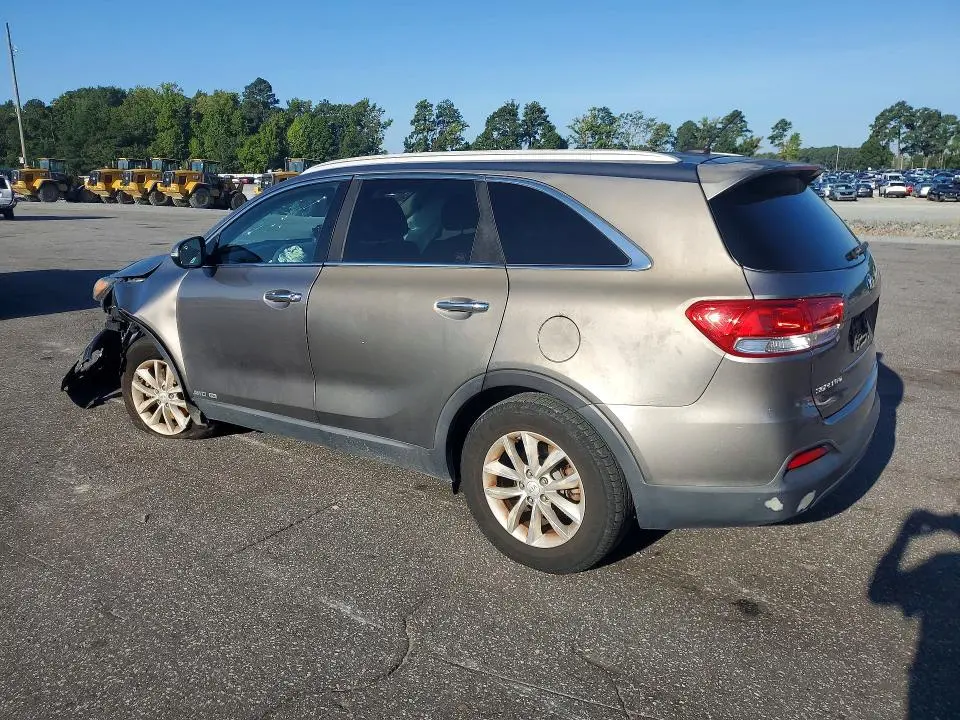 2016 KIA SORENTO LX V6  