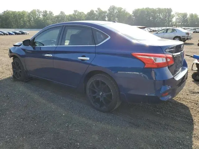 2017 NISSAN SENTRA S  