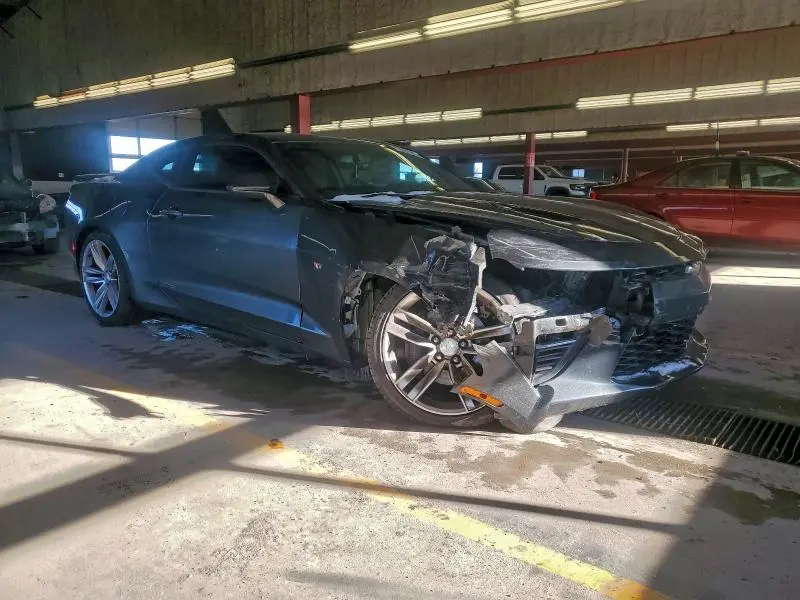 2018 CHEVROLET CAMARO SS  