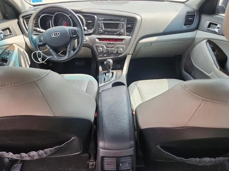 2012 KIA OPTIMA EX  