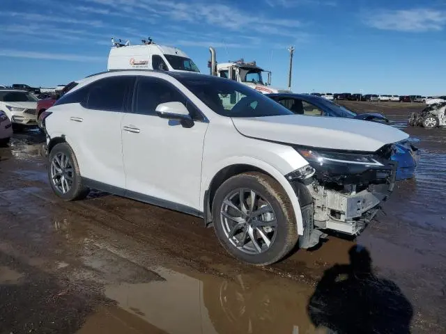 2024 LEXUS RX 350H BASE  