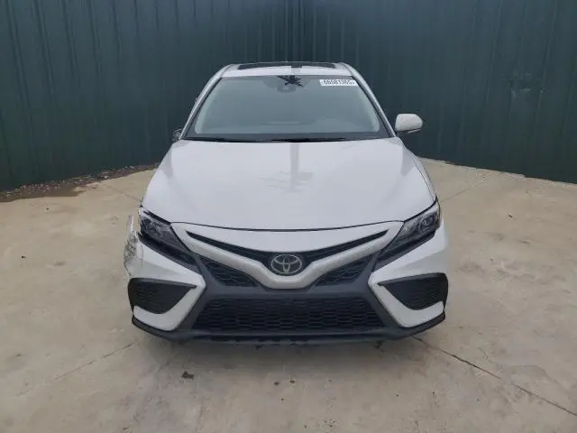 2024 TOYOTA CAMRY SE NIGHT SHADE  