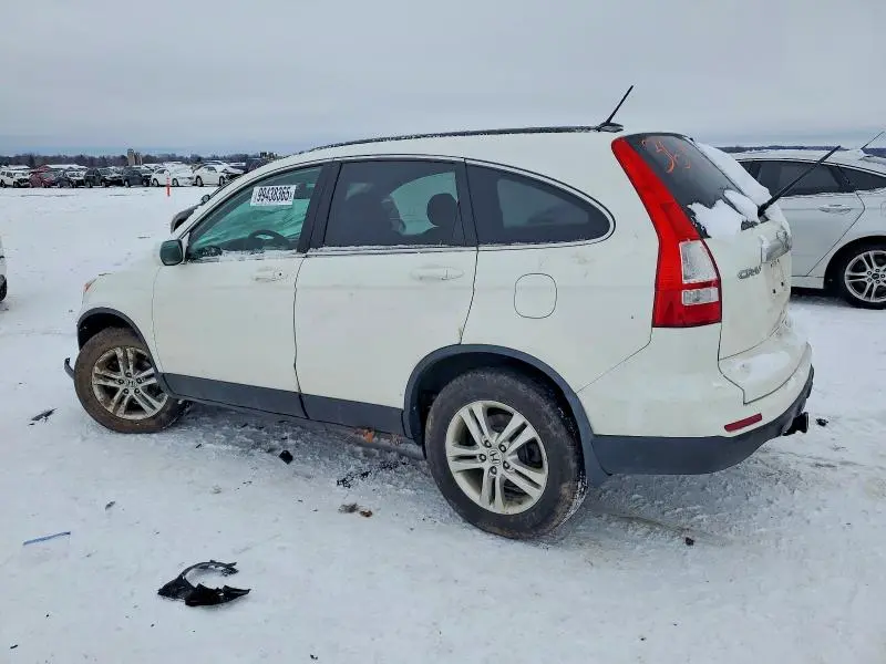 2010 HONDA CR-V EXL  