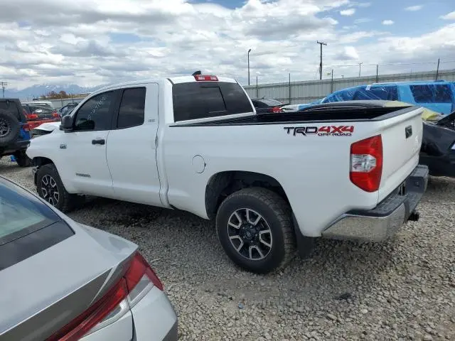 2020 TOYOTA TUNDRA DOUBLE CAB SR  