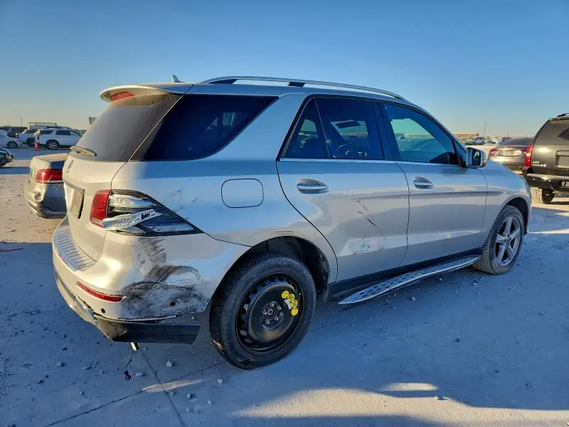 2018 MERCEDES-BENZ GLE 350  